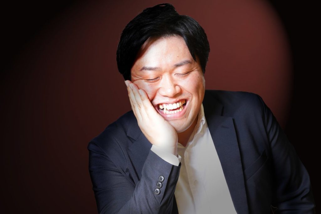 茅原淳一さんのインタビュー