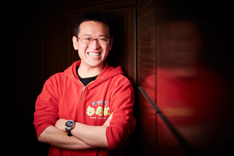 村井智建（マックスむらい）