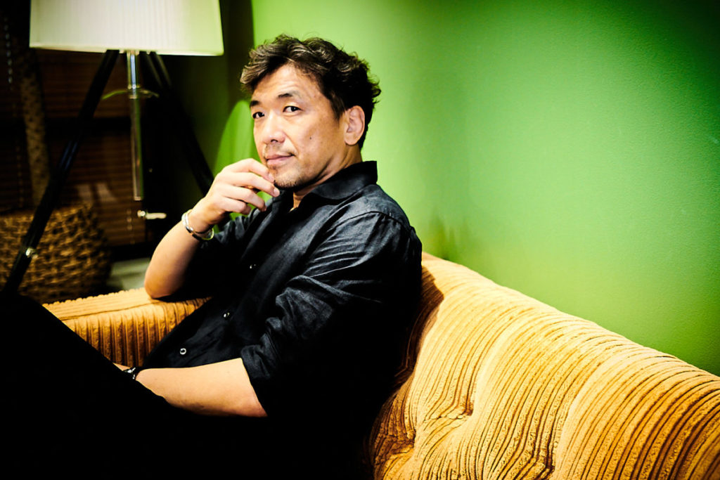 橋本淳